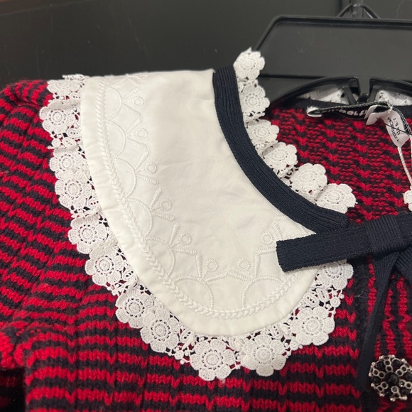 Self-portrait girls dress - Picture 4 of 5